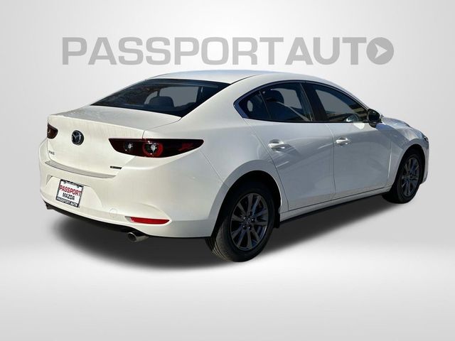 2025 Mazda Mazda3 2.5 S