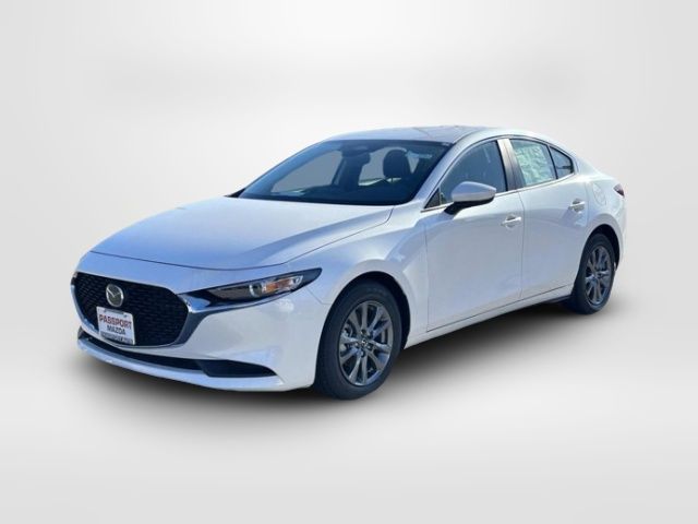 2025 Mazda Mazda3 2.5 S