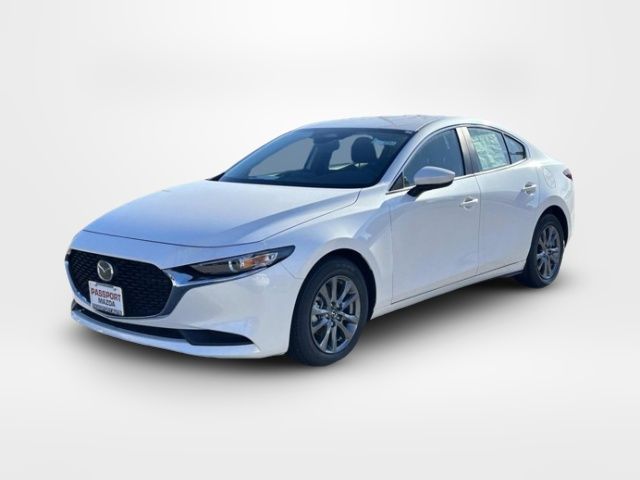 2025 Mazda Mazda3 2.5 S