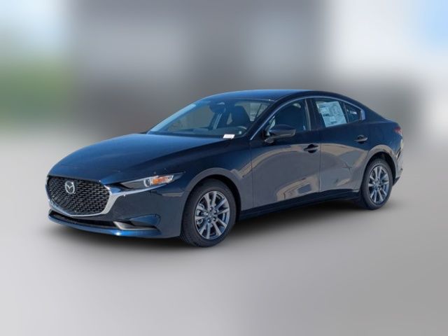 2025 Mazda Mazda3 2.5 S