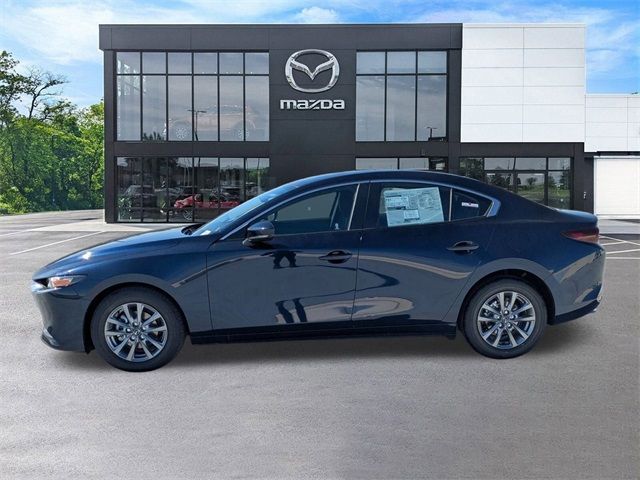 2025 Mazda Mazda3 2.5 S