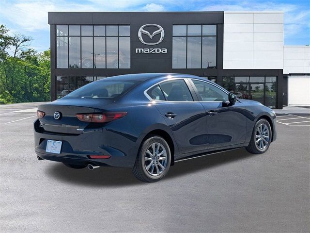 2025 Mazda Mazda3 2.5 S