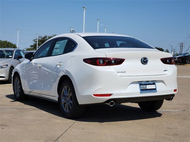 2025 Mazda Mazda3 2.5 S