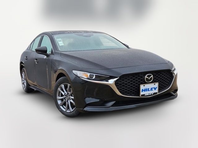 2025 Mazda Mazda3 2.5 S