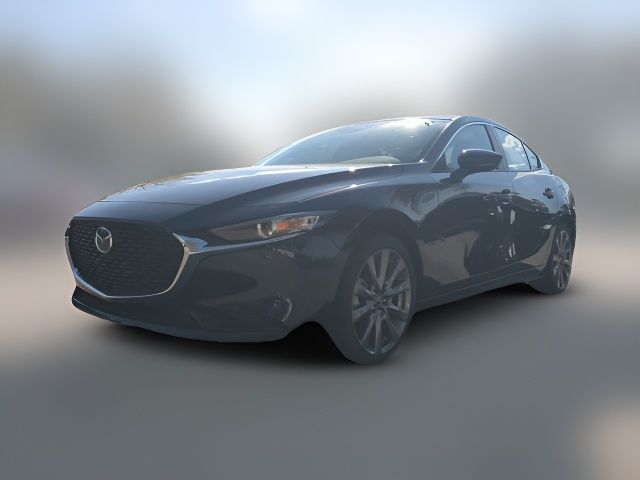 2025 Mazda Mazda3 2.5 S