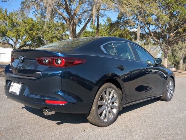 2025 Mazda Mazda3 2.5 S