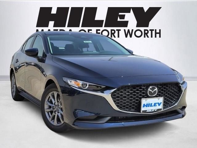 2025 Mazda Mazda3 2.5 S