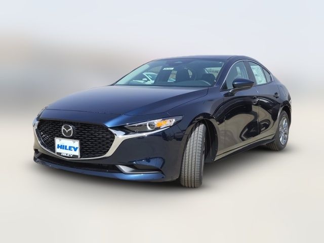 2025 Mazda Mazda3 2.5 S