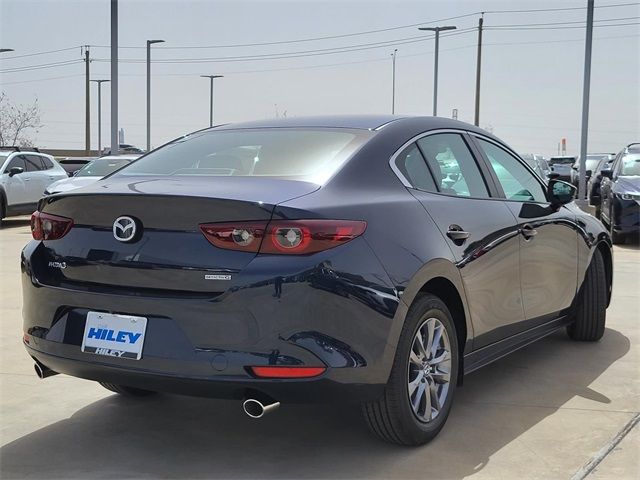 2025 Mazda Mazda3 2.5 S