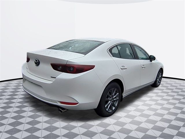 2025 Mazda Mazda3 2.5 S