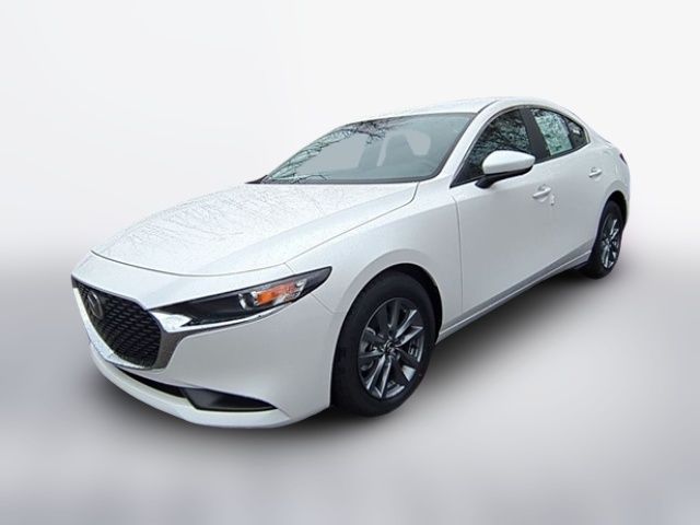 2025 Mazda Mazda3 2.5 S