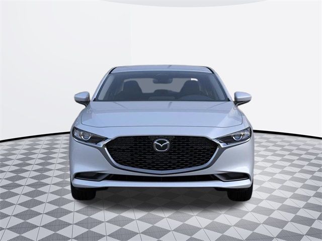 2025 Mazda Mazda3 2.5 S