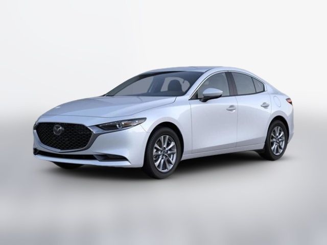 2025 Mazda Mazda3 2.5 S