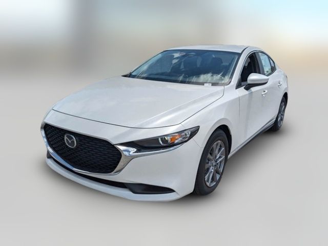 2025 Mazda Mazda3 2.5 S