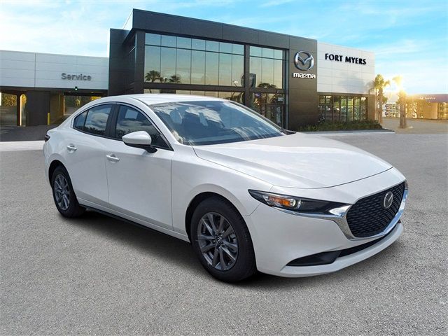 2025 Mazda Mazda3 2.5 S