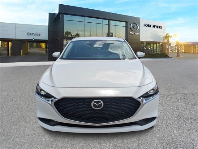2025 Mazda Mazda3 2.5 S
