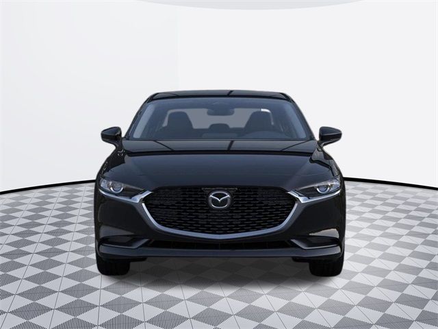2025 Mazda Mazda3 2.5 S