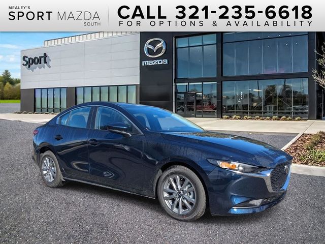 2025 Mazda Mazda3 2.5 S