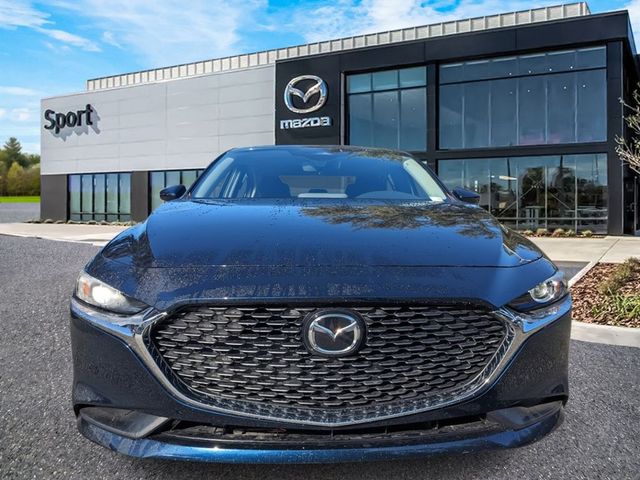 2025 Mazda Mazda3 2.5 S