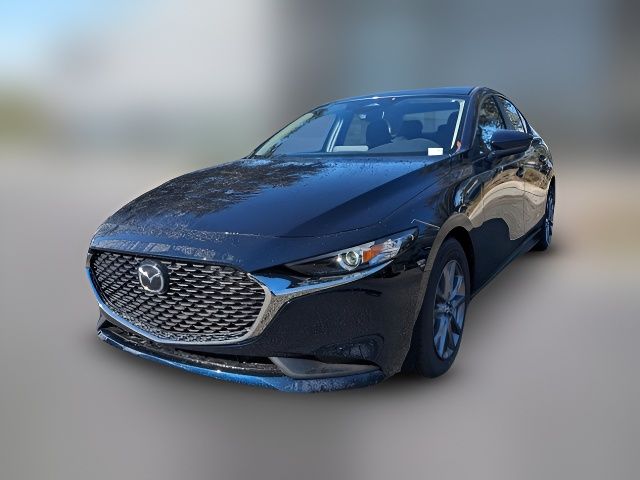2025 Mazda Mazda3 2.5 S