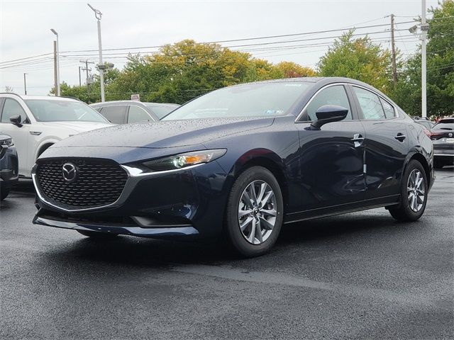 2025 Mazda Mazda3 2.5 S