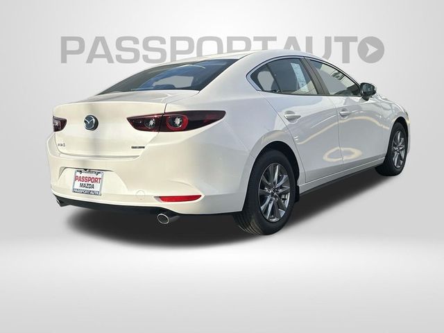 2025 Mazda Mazda3 2.5 S
