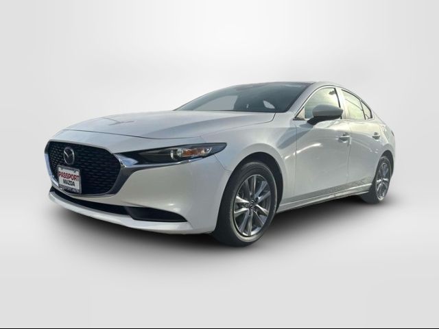 2025 Mazda Mazda3 2.5 S