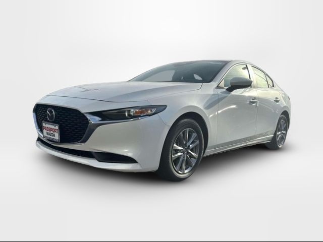 2025 Mazda Mazda3 2.5 S