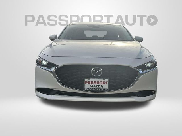 2025 Mazda Mazda3 2.5 S