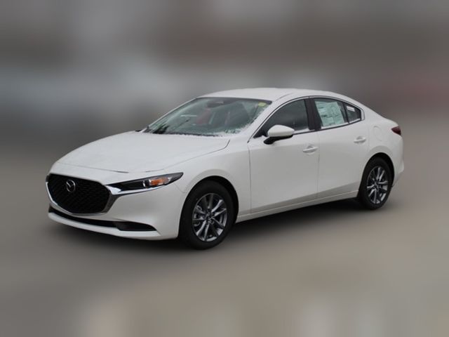 2025 Mazda Mazda3 2.5 S