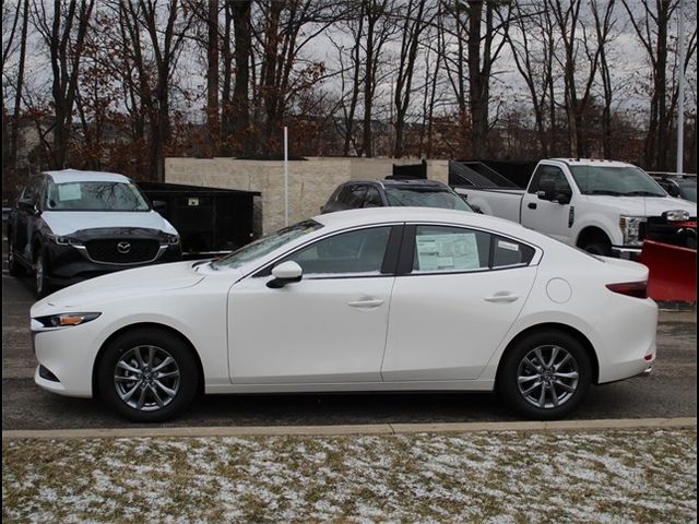 2025 Mazda Mazda3 2.5 S