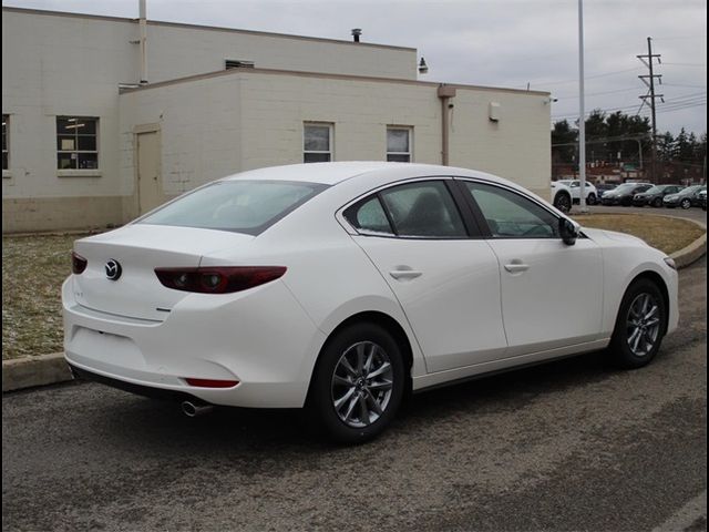 2025 Mazda Mazda3 2.5 S