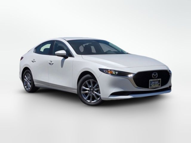 2025 Mazda Mazda3 2.5 S