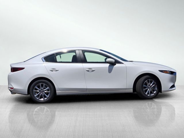 2025 Mazda Mazda3 2.5 S