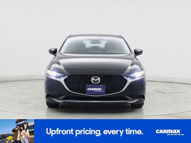 2025 Mazda Mazda3 2.5 S