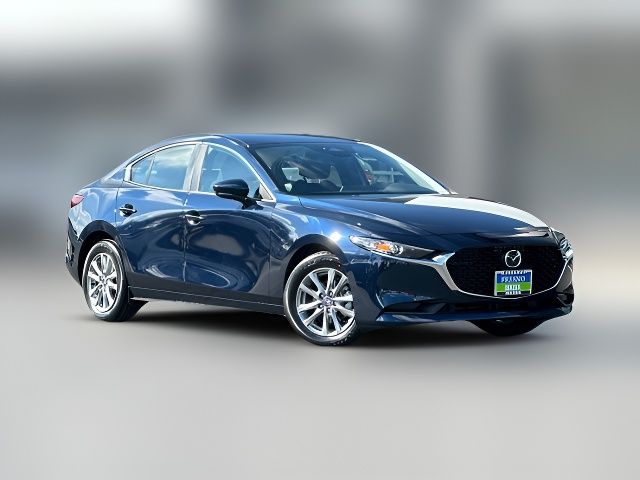 2025 Mazda Mazda3 2.5 S