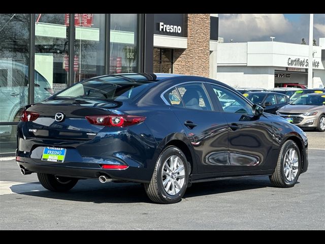 2025 Mazda Mazda3 2.5 S