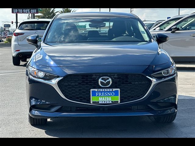 2025 Mazda Mazda3 2.5 S
