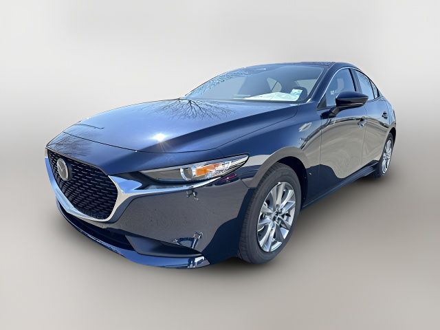 2025 Mazda Mazda3 2.5 S