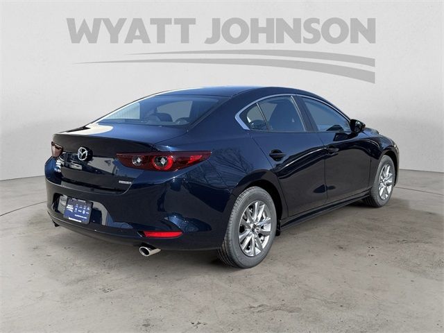 2025 Mazda Mazda3 2.5 S