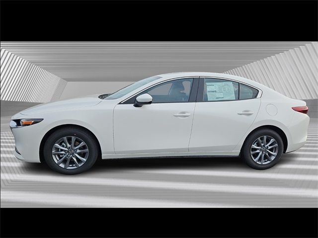 2025 Mazda Mazda3 2.5 S