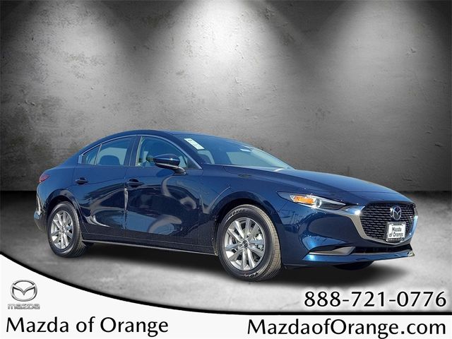 2025 Mazda Mazda3 2.5 S