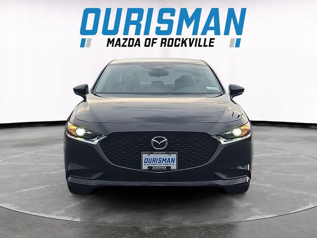 2025 Mazda Mazda3 2.5 S