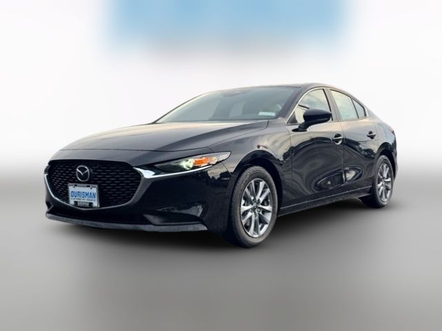 2025 Mazda Mazda3 2.5 S