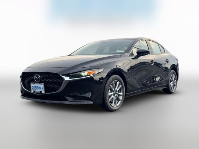 2025 Mazda Mazda3 2.5 S