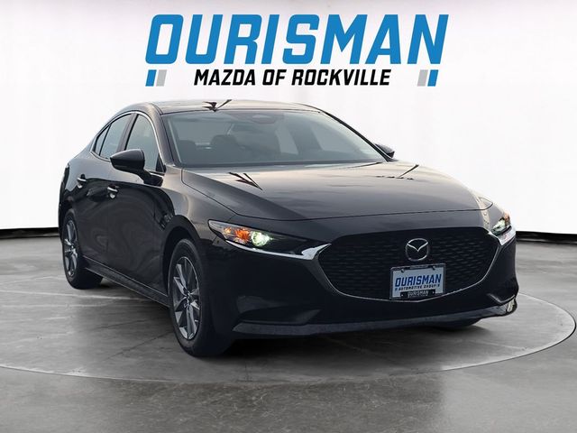 2025 Mazda Mazda3 2.5 S