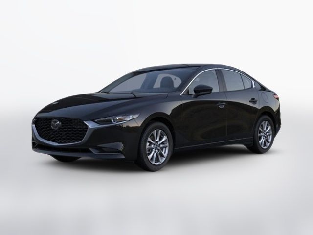 2025 Mazda Mazda3 2.5 S