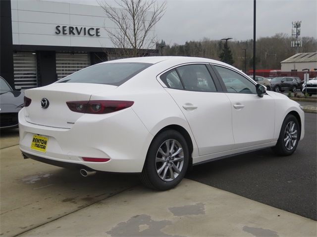 2025 Mazda Mazda3 2.5 S