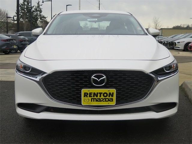 2025 Mazda Mazda3 2.5 S
