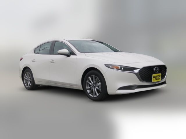 2025 Mazda Mazda3 2.5 S